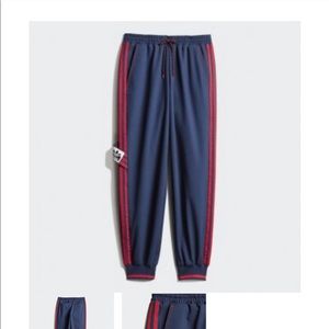 adidas Pants & Jumpsuits | Olivia Oblanc X Adidas X Kendall Jenner Track | Poshmark